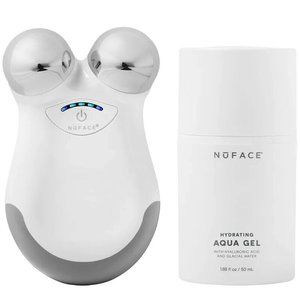 NWT NuFACE Mini Facial Toning Device Kit (5 Minute Face Lift)